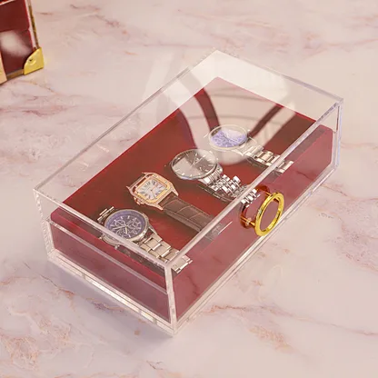 velvet gift box